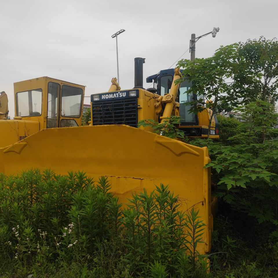 KOMATSU BULLDOZER D155A - Construction machinery: picture 5 KOMATSU BULLDOZER D155A - Construction machinery: picture 5