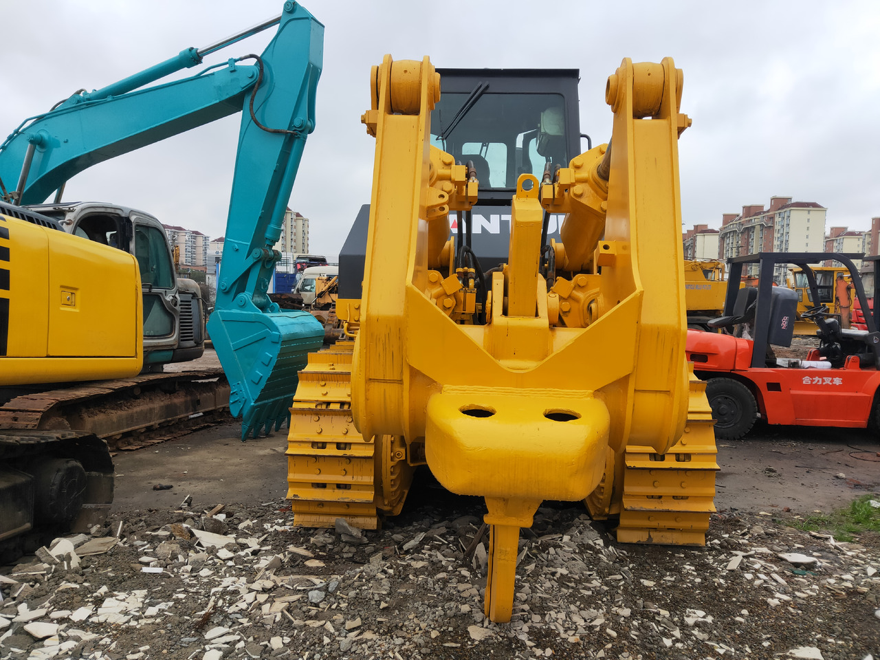 SHANTUI SD32 - Construction machinery: picture 5 SHANTUI SD32 - Construction machinery: picture 5