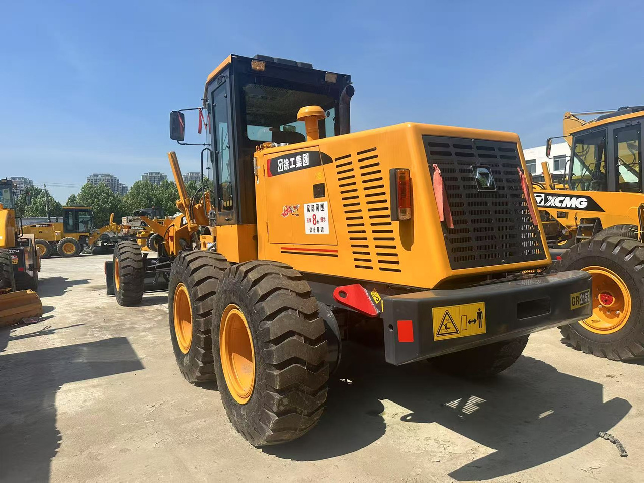 Leasing of XCMG XCMG  GR2153 Grader 2024 New Condition XCMG XCMG  GR2153 Grader 2024 New Condition: picture 10
