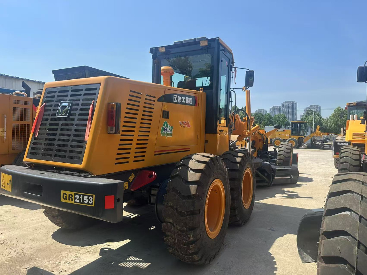 Leasing of XCMG XCMG  GR2153 Grader 2024 New Condition XCMG XCMG  GR2153 Grader 2024 New Condition: picture 11