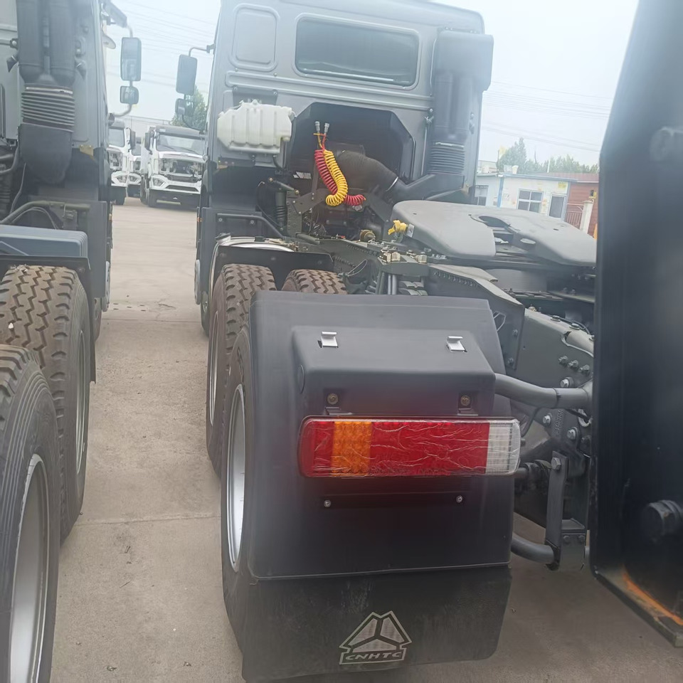 HOWO Dump Truck  Unit 6✖4 Click Here for Discount - Box truck: picture 4 HOWO Dump Truck  Unit 6✖4 Click Here for Discount - Box truck: picture 4