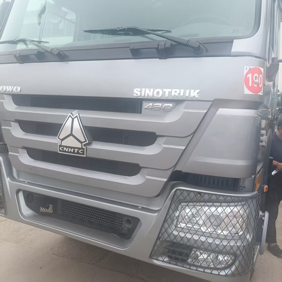 HOWO Dump Truck  Unit 6✖4 Click Here for Discount - Box truck: picture 3 HOWO Dump Truck  Unit 6✖4 Click Here for Discount - Box truck: picture 3