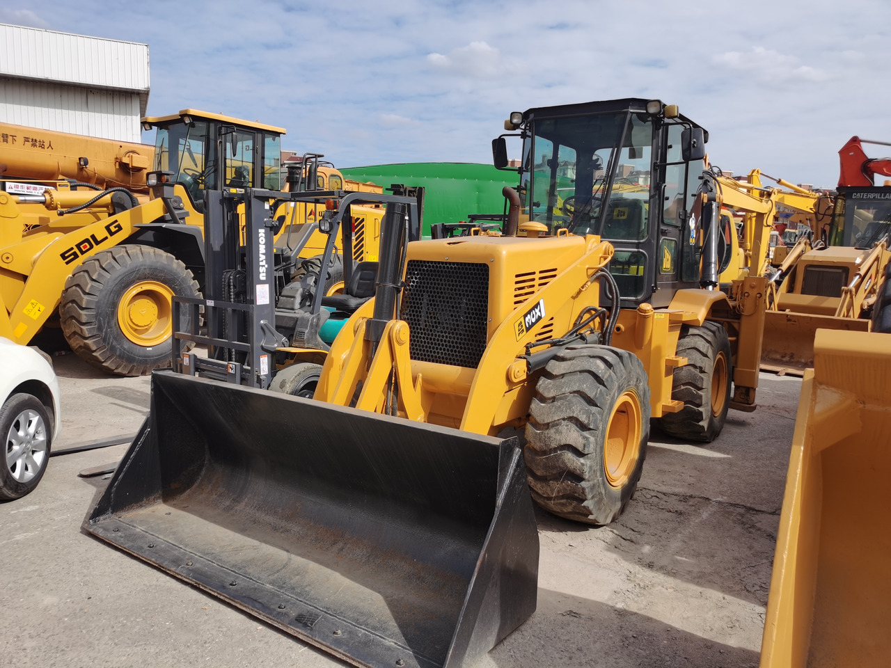 JCB 3CX Backhoe Loader Click Here for Discount - Backhoe loader: picture 1 JCB 3CX Backhoe Loader Click Here for Discount - Backhoe loader: picture 1