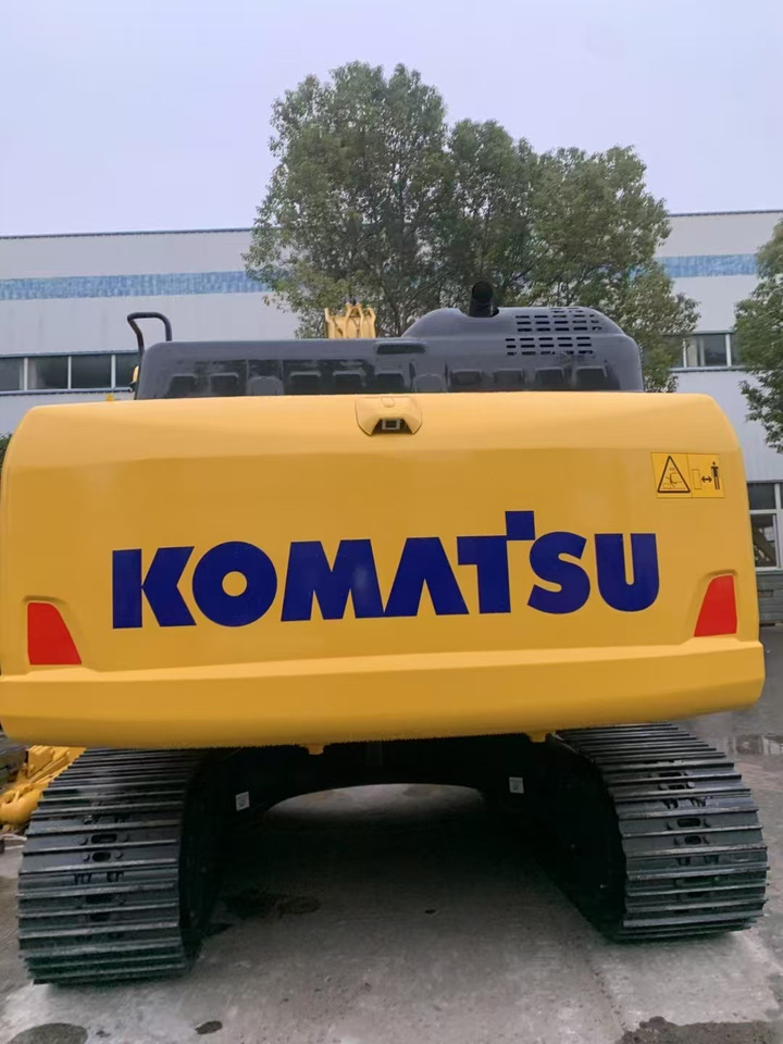 KOMATSU Crawler Excavator PC225 New - Crawler excavator: picture 4 KOMATSU Crawler Excavator PC225 New - Crawler excavator: picture 4