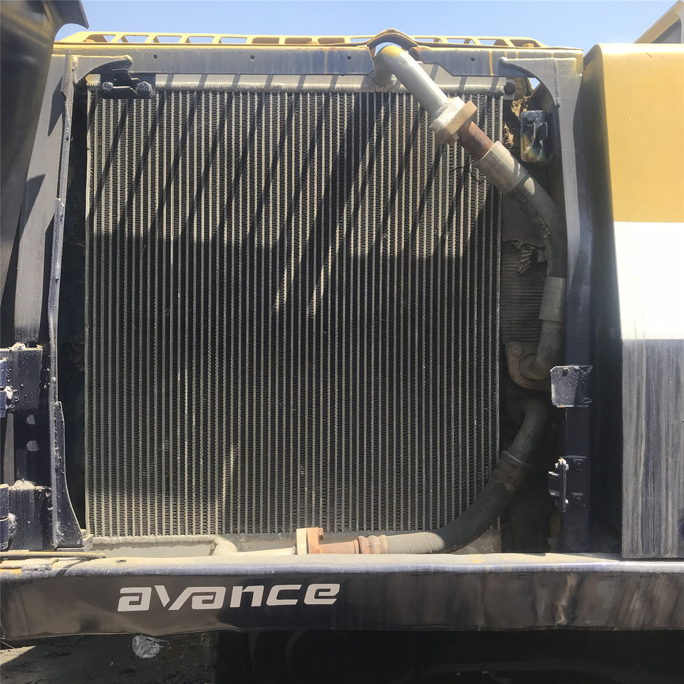 Komatsu Excavator PC200-5 - Excavator: picture 4 Komatsu Excavator PC200-5 - Excavator: picture 4