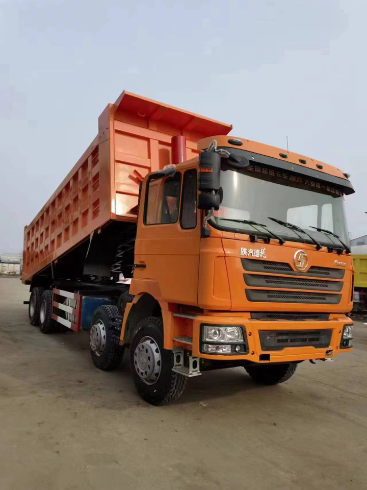 SHACMAN F3000 Dump Truck - Tipper: picture 1 SHACMAN F3000 Dump Truck - Tipper: picture 1