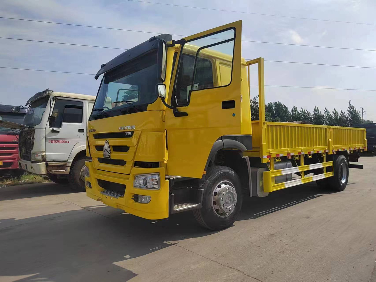 SINOTRUK HOWO 336HP Dump Truck - Tipper: picture 1 SINOTRUK HOWO 336HP Dump Truck - Tipper: picture 1