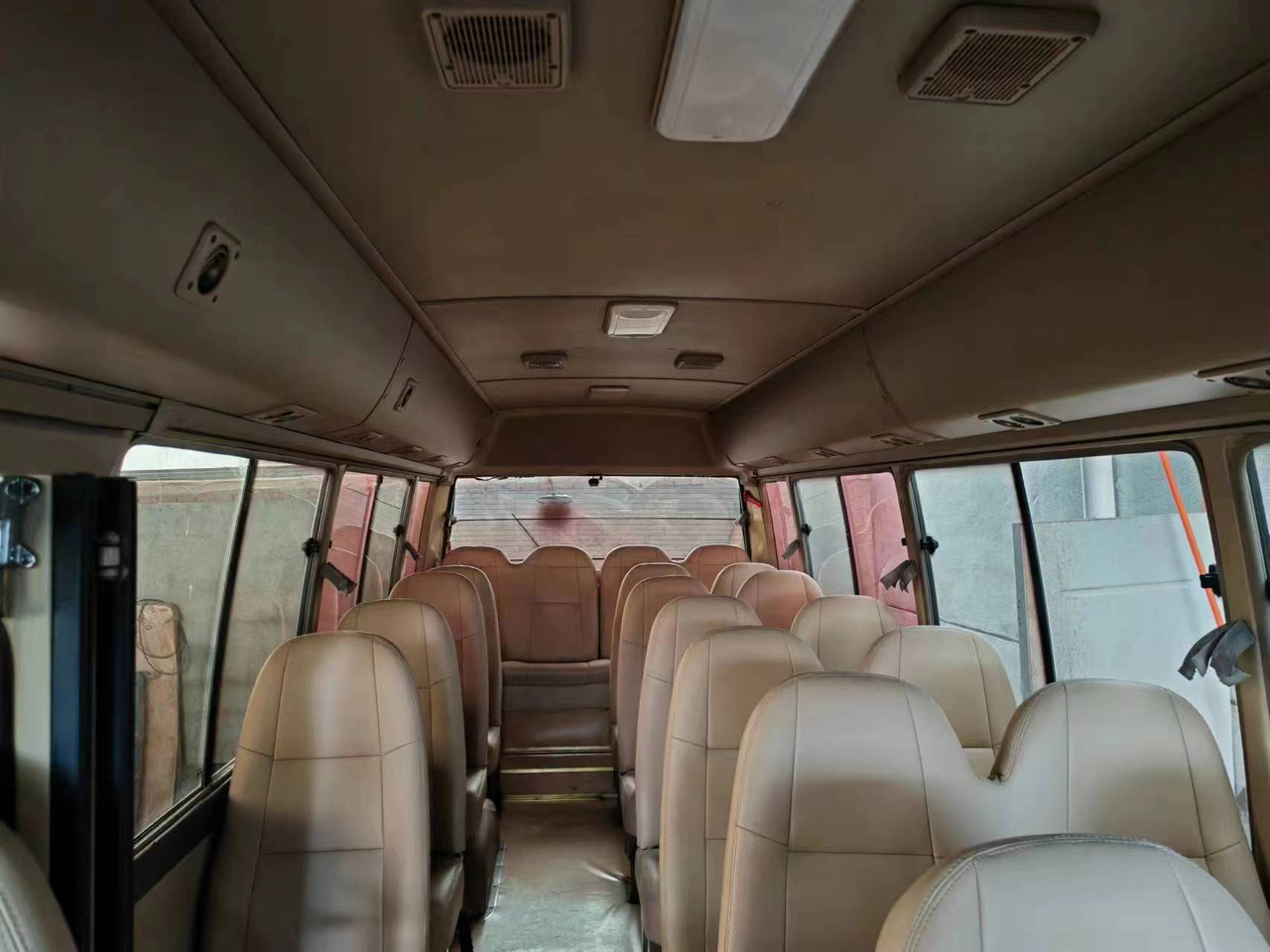 Coach TOYOTA Coaster Mini Bus Click Here for Discount: picture 6