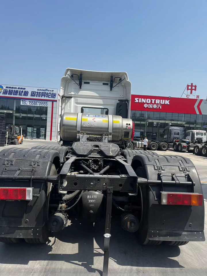 M1316 Tractor JH6 6X4 Manual Transmission - Tractor unit: picture 5 M1316 Tractor JH6 6X4 Manual Transmission - Tractor unit: picture 5