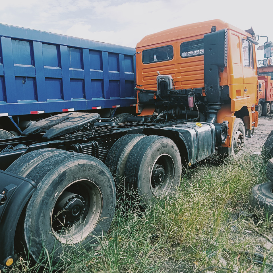 Tractor unit SHACMAN F3000 CLICK HERE FOR DISCOUNT: picture 6
