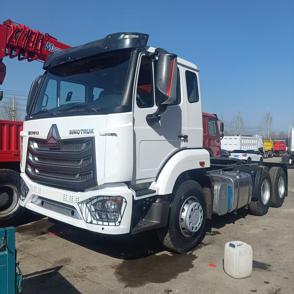 SINOTRUK NX CLICK HERE FOR DISCOUNT - Tractor unit: picture 1 SINOTRUK NX CLICK HERE FOR DISCOUNT - Tractor unit: picture 1