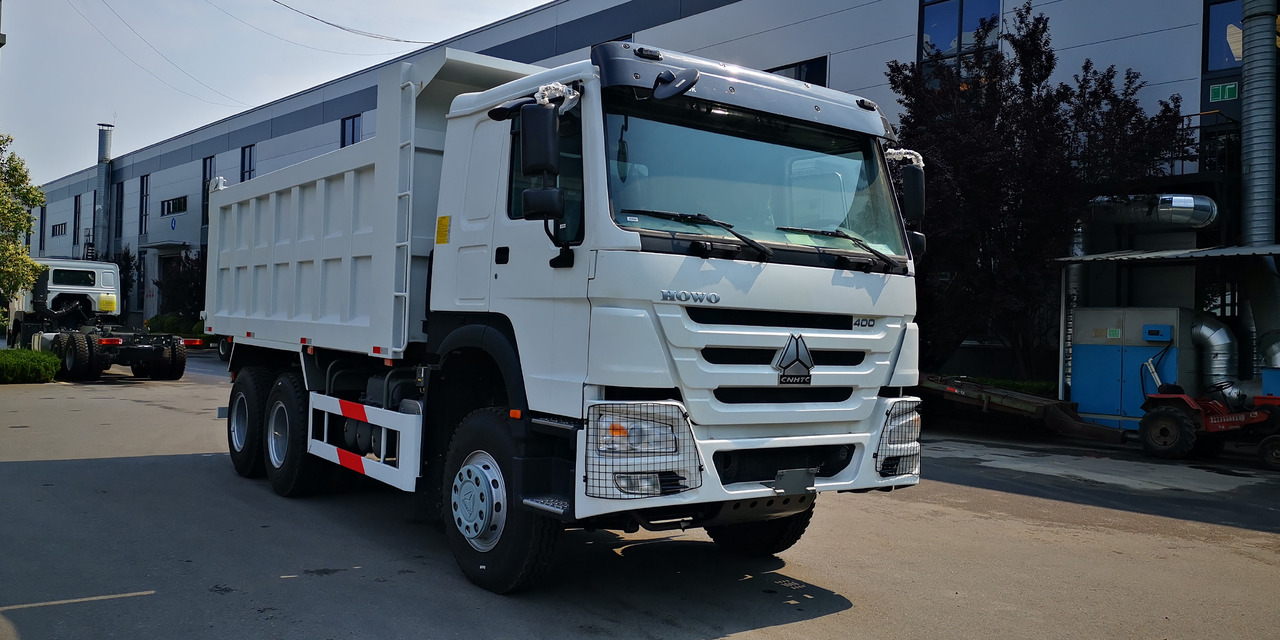 HOWO 400 6✖4 - Truck: picture 3 HOWO 400 6✖4 - Truck: picture 3