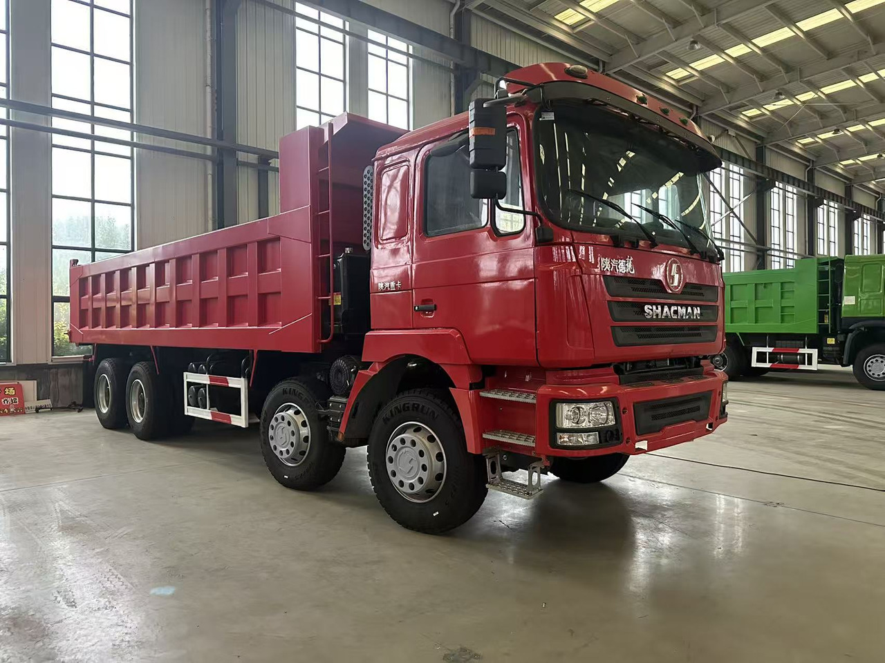 HOWO DUMP TRUCK 6✖4 - Truck: picture 3 HOWO DUMP TRUCK 6✖4 - Truck: picture 3