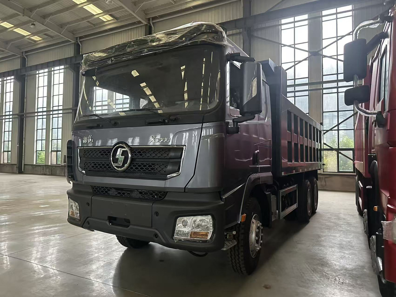 HOWO DUMP TRUCK F3000 6✖4 - Truck: picture 3 HOWO DUMP TRUCK F3000 6✖4 - Truck: picture 3
