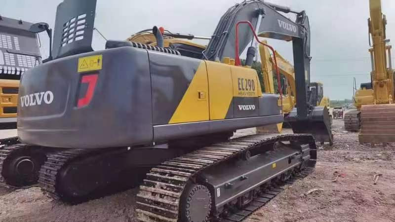VOLVO EC290 Excavator Click Here for Discount - Excavator: picture 4 VOLVO EC290 Excavator Click Here for Discount - Excavator: picture 4