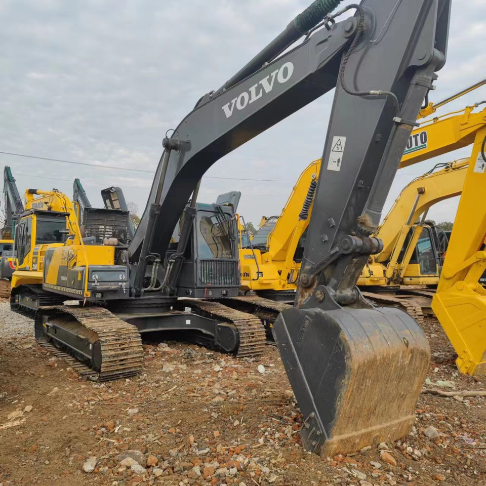 VOLVO Excavator EC240 Click for Discount - Excavator: picture 1 VOLVO Excavator EC240 Click for Discount - Excavator: picture 1