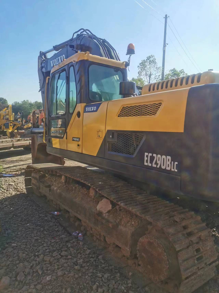 VOLVO Excavator EC290 Click for Discount - Excavator: picture 3 VOLVO Excavator EC290 Click for Discount - Excavator: picture 3