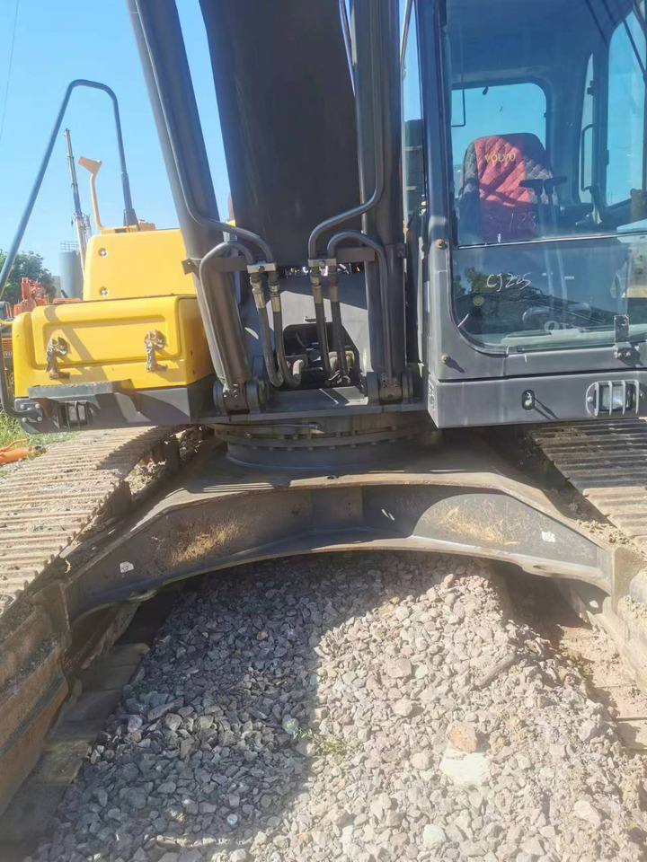 VOLVO Excavator EC290 Click for Discount - Excavator: picture 4 VOLVO Excavator EC290 Click for Discount - Excavator: picture 4