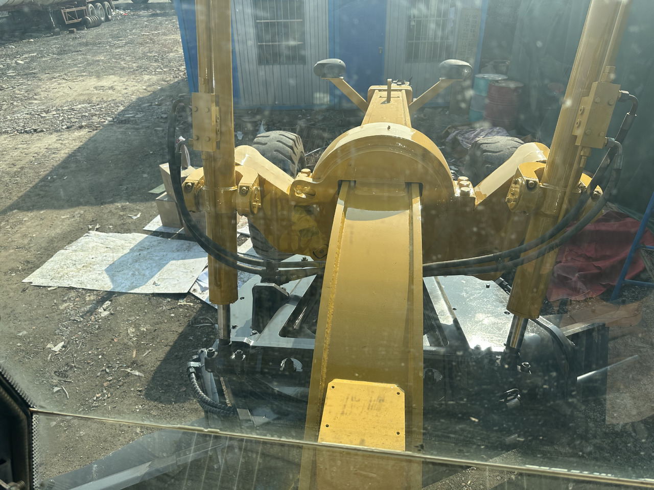 XCMG Grader GR180 Click Here for Discount - Grader: picture 2 XCMG Grader GR180 Click Here for Discount - Grader: picture 2