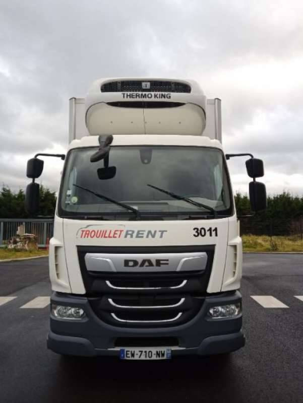 Camion Porteur 19 TONNES 320 CV HAYON CAISSE LAMBERET GROUPE THERMOKING T1000R - Refrigerator truck: picture 3 Camion Porteur 19 TONNES 320 CV HAYON CAISSE LAMBERET GROUPE THERMOKING T1000R - Refrigerator truck: picture 3