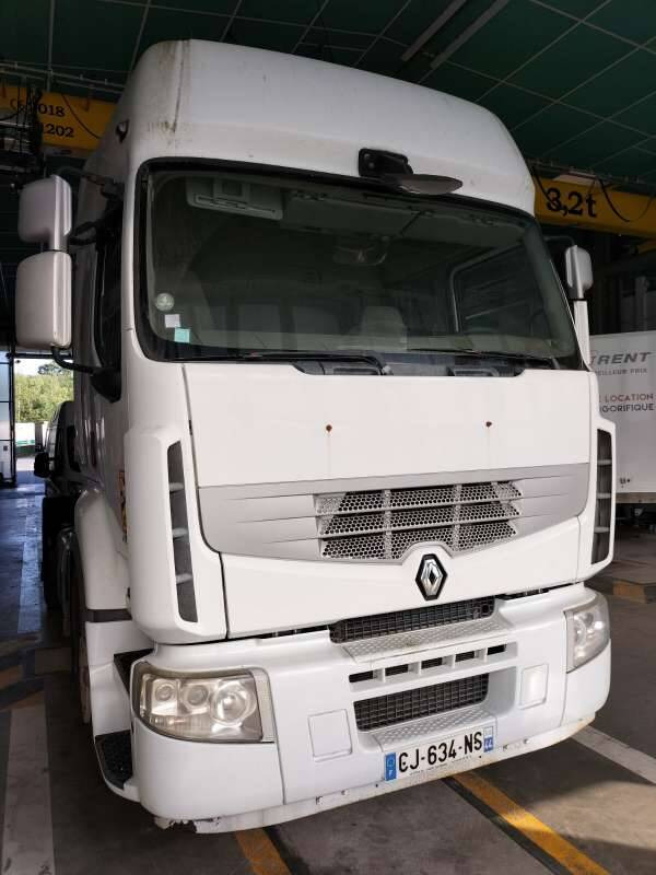 Tracteur 19 TONNES 410 CV - Tractor unit: picture 3 Tracteur 19 TONNES 410 CV - Tractor unit: picture 3