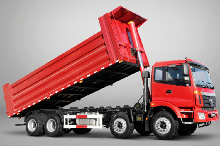 FOTON Foton Tipper for Sale in Tanzania - Tipper: picture 1 FOTON Foton Tipper for Sale in Tanzania - Tipper: picture 1