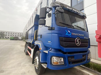 SHACMAN Dump Truck H3000 Shacman for Sale in Mali - Tipper: picture 4 SHACMAN Dump Truck H3000 Shacman for Sale in Mali - Tipper: picture 4