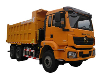 SHACMAN Shacman Truck Tractor for Sale in Tanzania - Tipper: picture 4 SHACMAN Shacman Truck Tractor for Sale in Tanzania - Tipper: picture 4