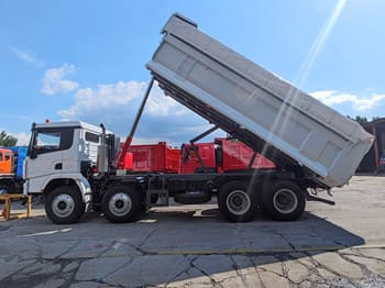 SHACMAN Shacman X3000 Dump Truck for Sale in Nigeria - Tipper: picture 1 SHACMAN Shacman X3000 Dump Truck for Sale in Nigeria - Tipper: picture 1