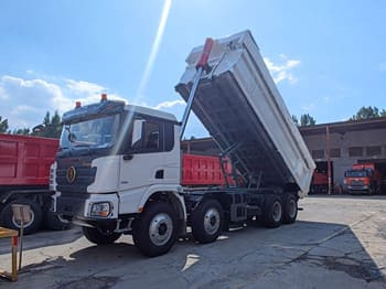SHACMAN Shacman X3000 Dump Truck for Sale in Nigeria - Tipper: picture 2 SHACMAN Shacman X3000 Dump Truck for Sale in Nigeria - Tipper: picture 2