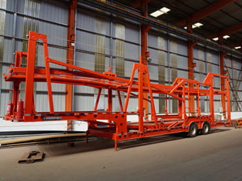 TITAN 7 Car Hauler for Sale in Jamaica - Semi-trailer: picture 2 TITAN 7 Car Hauler for Sale in Jamaica - Semi-trailer: picture 2