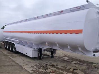 TITAN Diesel Fuel Tanker Trailer for Sale in Malawi - Semi-trailer: picture 3 TITAN Diesel Fuel Tanker Trailer for Sale in Malawi - Semi-trailer: picture 3
