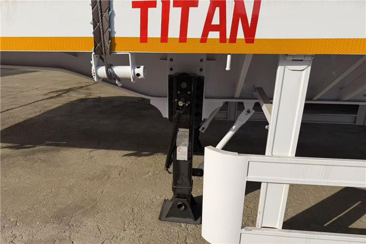 TITAN 4 Axle Flatbed Trailer for Sale In Saudi Arabia - Dropside/ Flatbed semi-trailer: picture 4 TITAN 4 Axle Flatbed Trailer for Sale In Saudi Arabia - Dropside/ Flatbed semi-trailer: picture 4