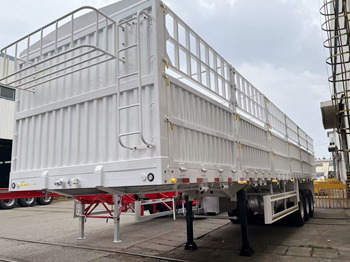 TITAN Animal Transport Fence Trailer for Sale in Mali - Livestock semi-trailer: picture 4 TITAN Animal Transport Fence Trailer for Sale in Mali - Livestock semi-trailer: picture 4