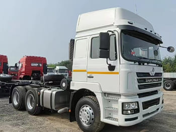 SHACMAN Shacman Truck Head F3000 for Sale in Mali - Tractor unit: picture 1 SHACMAN Shacman Truck Head F3000 for Sale in Mali - Tractor unit: picture 1