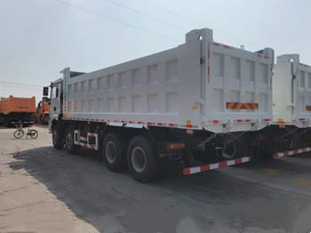 Shac Shacman Trucks for Sale in Nigeria - Tipper: picture 4 Shac Shacman Trucks for Sale in Nigeria - Tipper: picture 4