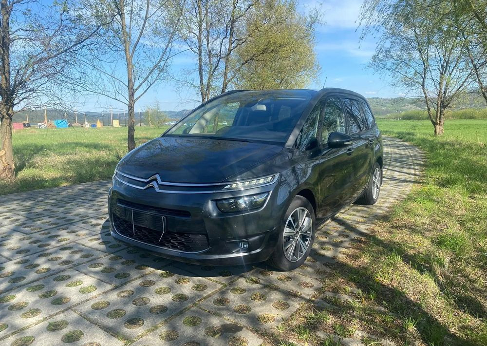 Citroën C4 Grand Picasso BlueHDi 120 EAT6 Selection - Minibus, Passenger van: picture 1 Citroën C4 Grand Picasso BlueHDi 120 EAT6 Selection - Minibus, Passenger van: picture 1