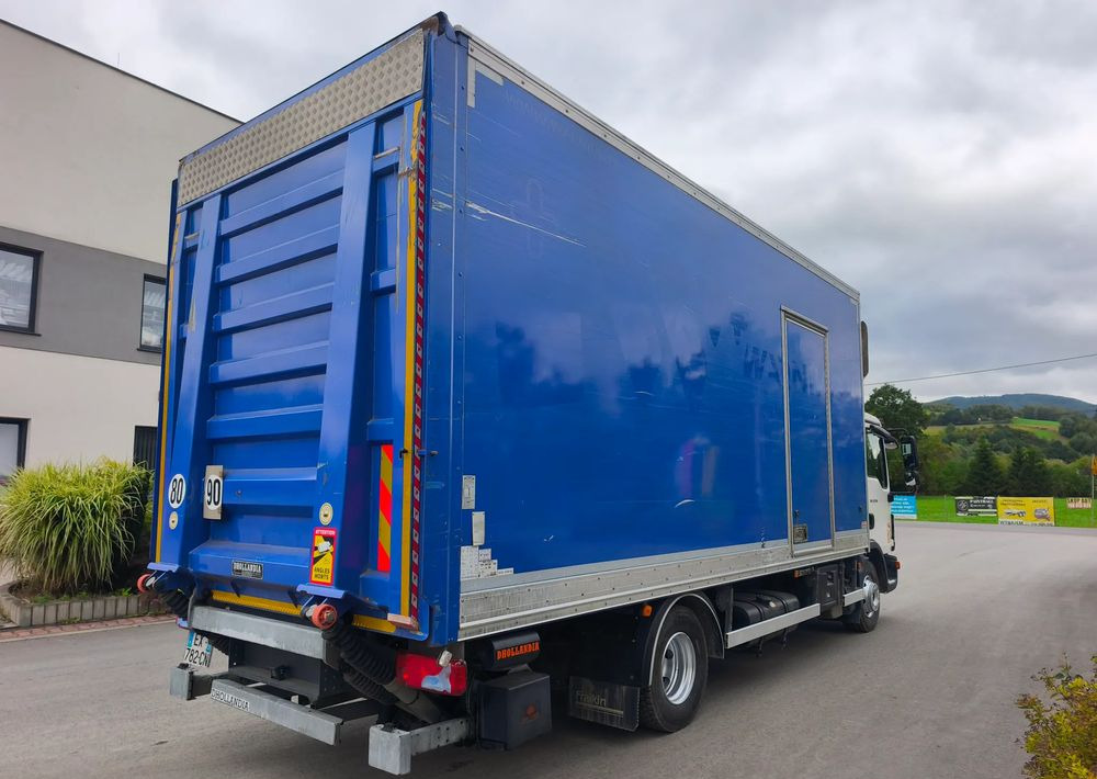 MAN TGL 12.250 podwozie do zabudowy - Cab chassis truck: picture 4 MAN TGL 12.250 podwozie do zabudowy - Cab chassis truck: picture 4