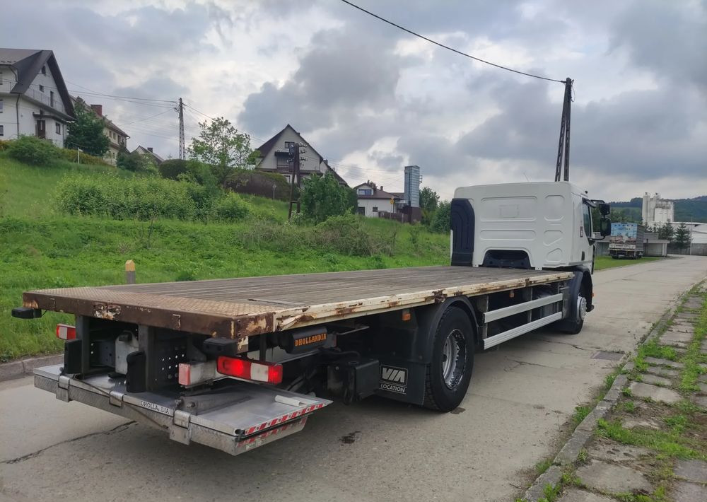 Renault D 18.320 podwozie do zabudowy - Cab chassis truck: picture 4 Renault D 18.320 podwozie do zabudowy - Cab chassis truck: picture 4