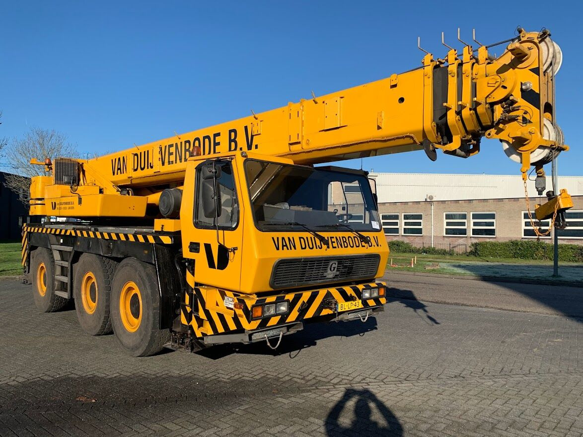 Grove GMK 3050 - Mobile crane: picture 1 Grove GMK 3050 - Mobile crane: picture 1