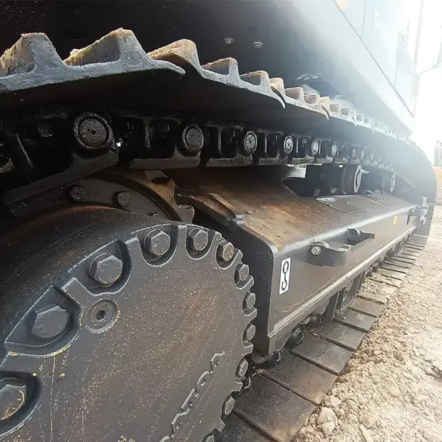 2022 Volvo EC290 - Crawler excavator: picture 5 2022 Volvo EC290 - Crawler excavator: picture 5