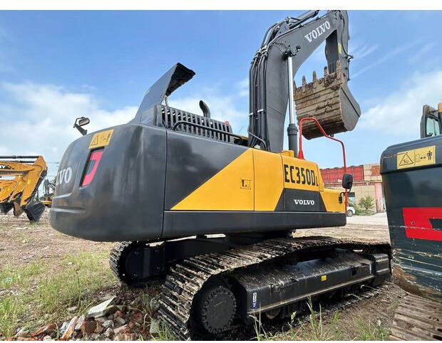 2022 Volvo EC350DL - Crawler excavator: picture 1 2022 Volvo EC350DL - Crawler excavator: picture 1