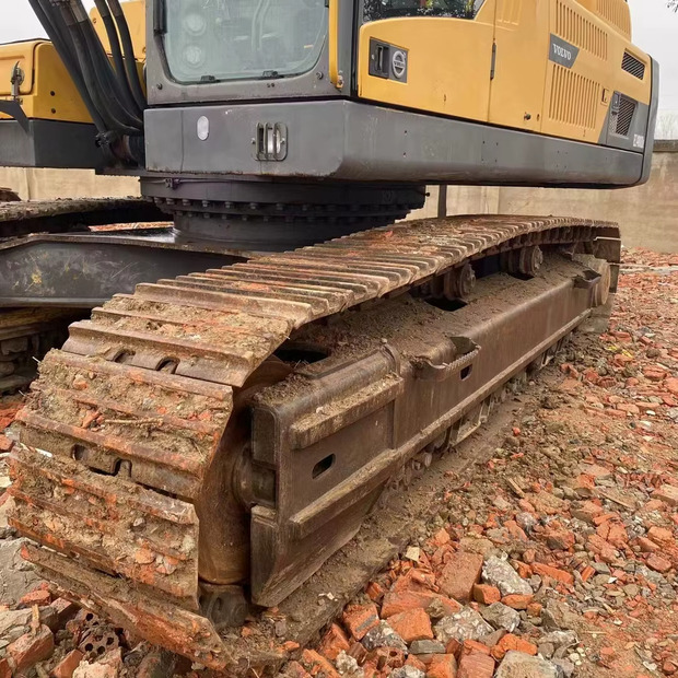 2022 Volvo EC460 - Crawler excavator: picture 5 2022 Volvo EC460 - Crawler excavator: picture 5