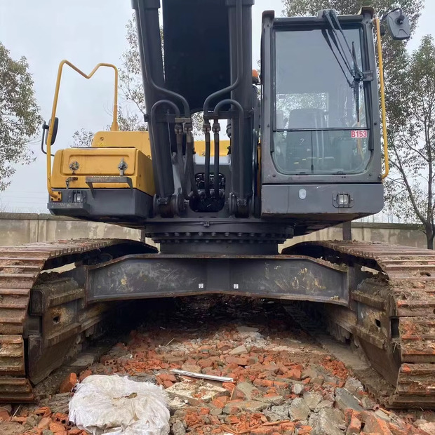 2022 Volvo EC460 - Crawler excavator: picture 4 2022 Volvo EC460 - Crawler excavator: picture 4