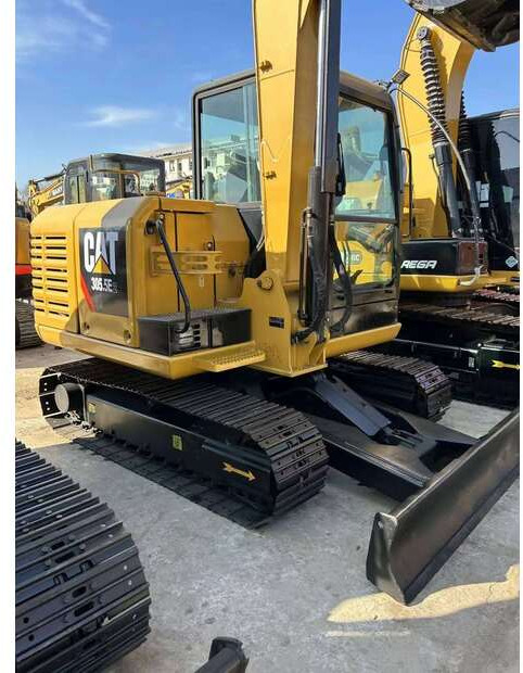2023 Caterpillar 305.5E - Crawler excavator: picture 2 2023 Caterpillar 305.5E - Crawler excavator: picture 2