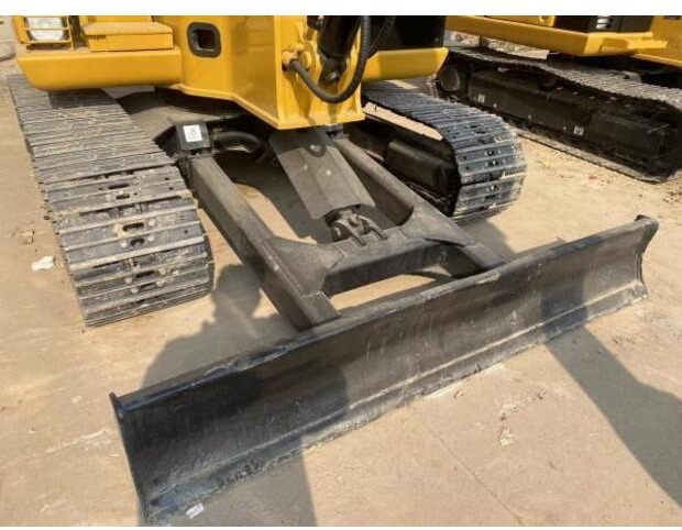 2023 Caterpillar 305.5E2 - Crawler excavator: picture 2 2023 Caterpillar 305.5E2 - Crawler excavator: picture 2