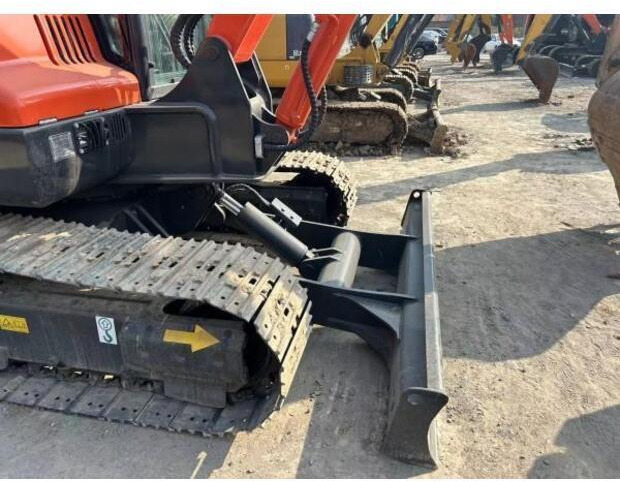 2023 Doosan DX60-9 - Crawler excavator: picture 3 2023 Doosan DX60-9 - Crawler excavator: picture 3