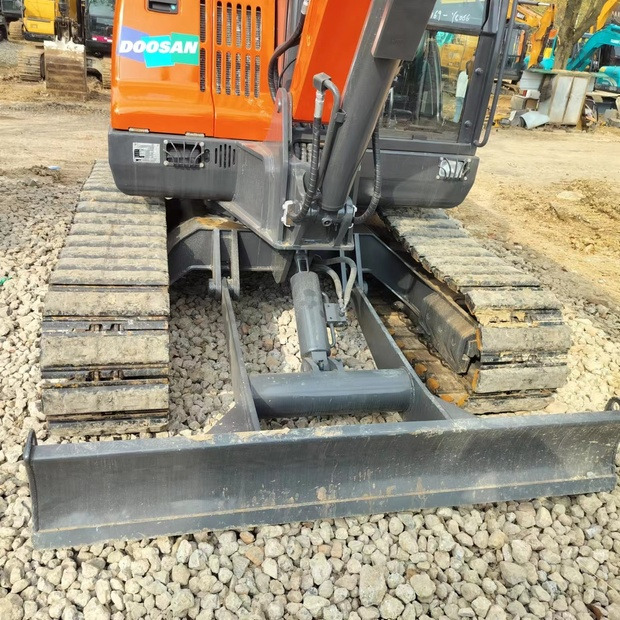 2023 Doosan DX60-9C - Crawler excavator: picture 4 2023 Doosan DX60-9C - Crawler excavator: picture 4