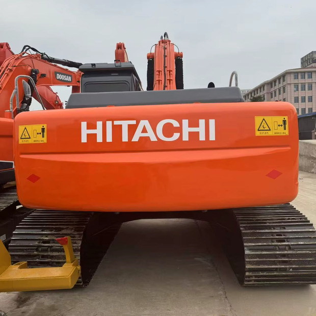 Crawler excavator 2023 Hitachi ZX250: picture 11 Crawler excavator 2023 Hitachi ZX250: picture 11