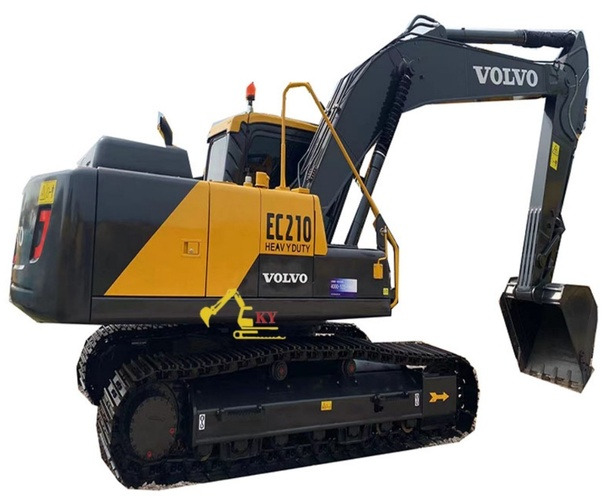 2023 Volvo EC210 - Crawler excavator: picture 1 2023 Volvo EC210 - Crawler excavator: picture 1